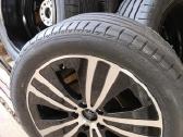 Mercedes Benz oridinalus ratlankis su padangomis - nuotraukos Nr. 3