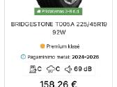 Mercedes Benz oridinalus ratlankis su padangomis - nuotraukos Nr. 4