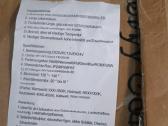 LED juosta 5 metrai su pulteliu 40 vnt - nuotraukos Nr. 3