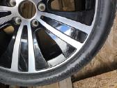 Mercedes Benz oridinalus ratlankis su padangomis - nuotraukos Nr. 6