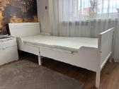 Ikea Sundvik lova su čiužiniu ir antčiužiniu