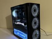 Gaming Pc Ryzen 5 5600x / Rtx 3070 Suprim X / 28gb