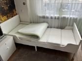 Ikea Sundvik lova su čiužiniu ir antčiužiniu - nuotraukos Nr. 2