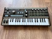 Korg microkorg - nuotraukos Nr. 2