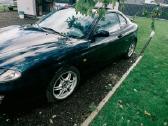Hyundai coupe 00 - nuotraukos Nr. 2