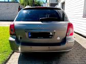 Toyota Avensis 2.2l Turbo dyzelis 130kw. 2006m. - nuotraukos Nr. 2