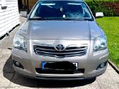 Toyota Avensis 2.2l Turbo dyzelis 130kw. 2006m. - nuotraukos Nr. 4