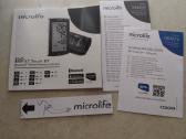 Microlife BP A7 Touch Bt kraujospūdžio matuoklis - nuotraukos Nr. 6