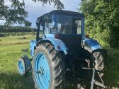 Traktorius Mtz50 - nuotraukos Nr. 3