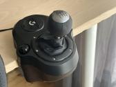 G29 logitech vairo komplektas - nuotraukos Nr. 3