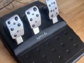 G29 logitech vairo komplektas - nuotraukos Nr. 4