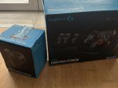 G29 logitech vairo komplektas - nuotraukos Nr. 5