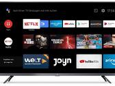 43 Xiaomi Smart TV 4k Youtube Netflix Go3 2025m - nuotraukos Nr. 2