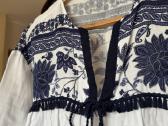 Zara lengva užrišama palaidinė 38/40 dydis - nuotraukos Nr. 4