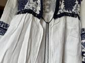 Zara lengva užrišama palaidinė 38/40 dydis - nuotraukos Nr. 13