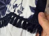 Zara lengva užrišama palaidinė 38/40 dydis - nuotraukos Nr. 16