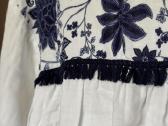 Zara lengva užrišama palaidinė 38/40 dydis - nuotraukos Nr. 19
