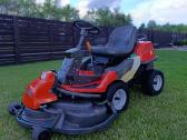 Husqvarna Pro-18 Awd 4x4