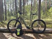 Praktiškai naujos e-MTB padangos su kameromis - nuotraukos Nr. 7