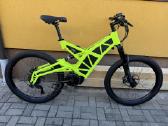 Elektrinis dviratis Zbike z2