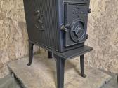 Akcija! Norvegiška ketaus krosnelė jotul 602