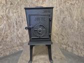 Akcija! Norvegiška ketaus krosnelė jotul 602 - nuotraukos Nr. 5