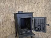 Akcija! Norvegiška ketaus krosnelė jotul 602 - nuotraukos Nr. 7
