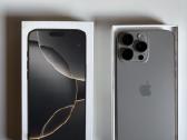 Apple iPhone 16 Pro Max 256 Natural Titanium
