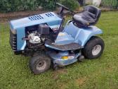Parduodu sodo traktoriuka yamaha xy 3600