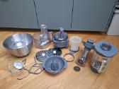 Virtuvinio kombaino Kenwood Km260 Prospero priedai
