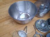 Virtuvinio kombaino Kenwood Km260 Prospero priedai - nuotraukos Nr. 2
