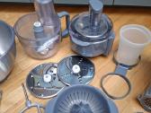 Virtuvinio kombaino Kenwood Km260 Prospero priedai - nuotraukos Nr. 3