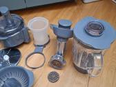 Virtuvinio kombaino Kenwood Km260 Prospero priedai - nuotraukos Nr. 4
