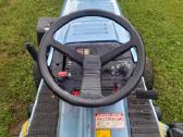 Parduodu sodo traktoriuka yamaha xy 3600 - nuotraukos Nr. 3