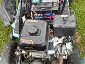 Parduodu sodo traktoriuka yamaha xy 3600 - nuotraukos Nr. 4