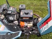Parduodu sodo traktoriuka yamaha xy 3600 - nuotraukos Nr. 5