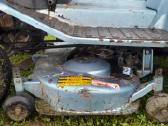 Parduodu sodo traktoriuka yamaha xy 3600 - nuotraukos Nr. 6