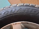 Ziemines padangos su ratkankiais.nissan X - trai - nuotraukos Nr. 3
