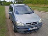 Opel Zafira 2.0 Dti 2004 m