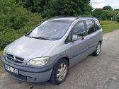 Opel Zafira 2.0 Dti 2004 m - nuotraukos Nr. 2