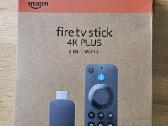 Amazon fire TV stick 4k Plus