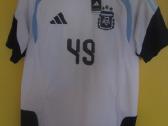 Adidas Argentinos futbolo marškinėliai XL
