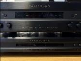 Parasound Stereo Komplektas (Usa)