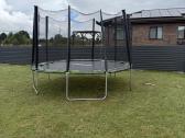 Batutas Zipro 12 ft / 374 cm - nuotraukos Nr. 2