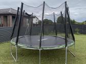 Batutas Zipro 12 ft / 374 cm - nuotraukos Nr. 4