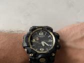 Casio G-shock Mudmaster Gwg-1000gb-1aer - nuotraukos Nr. 5