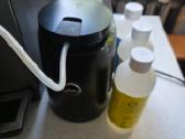 Jura We8 Dark Inox automatinis kavos aparatas - nuotraukos Nr. 2