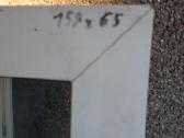 Plastikiniai langai,dviejų stiklų,nevarstomi 2vnt. - nuotraukos Nr. 2