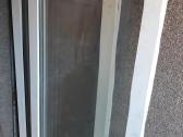 Plastikiniai langai,dviejų stiklų,nevarstomi 2vnt.