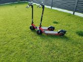 Segway Ninebot D38e 2vnt iki 120km rida